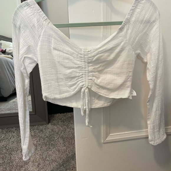 Romper, dress, white tops mostly all size small! - Picture 11 of 13